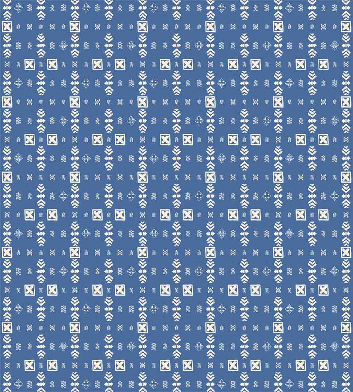 Aztec Style Boho Pattern — Pattern