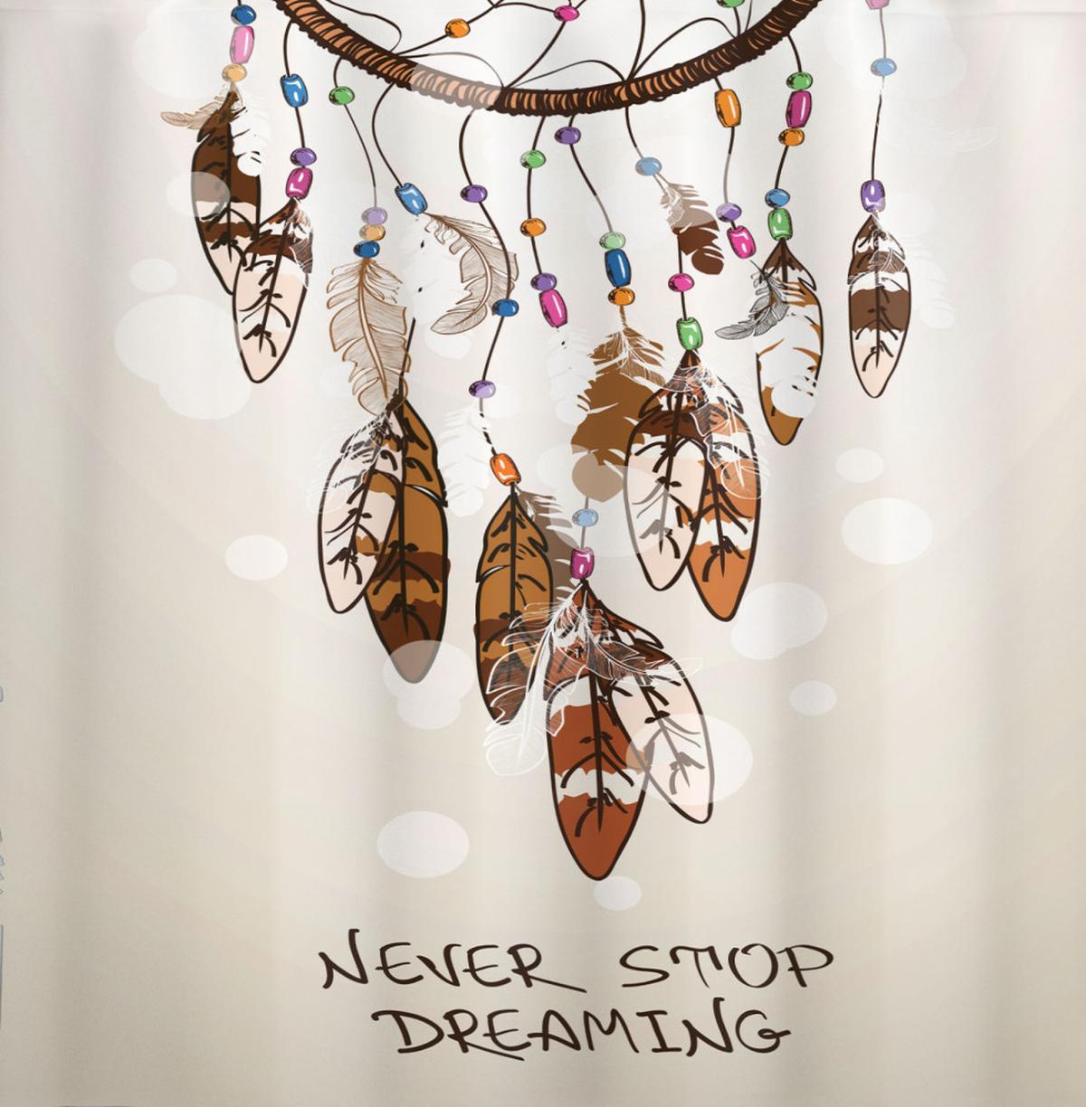 Never Stop Dreaming Item — Pattern