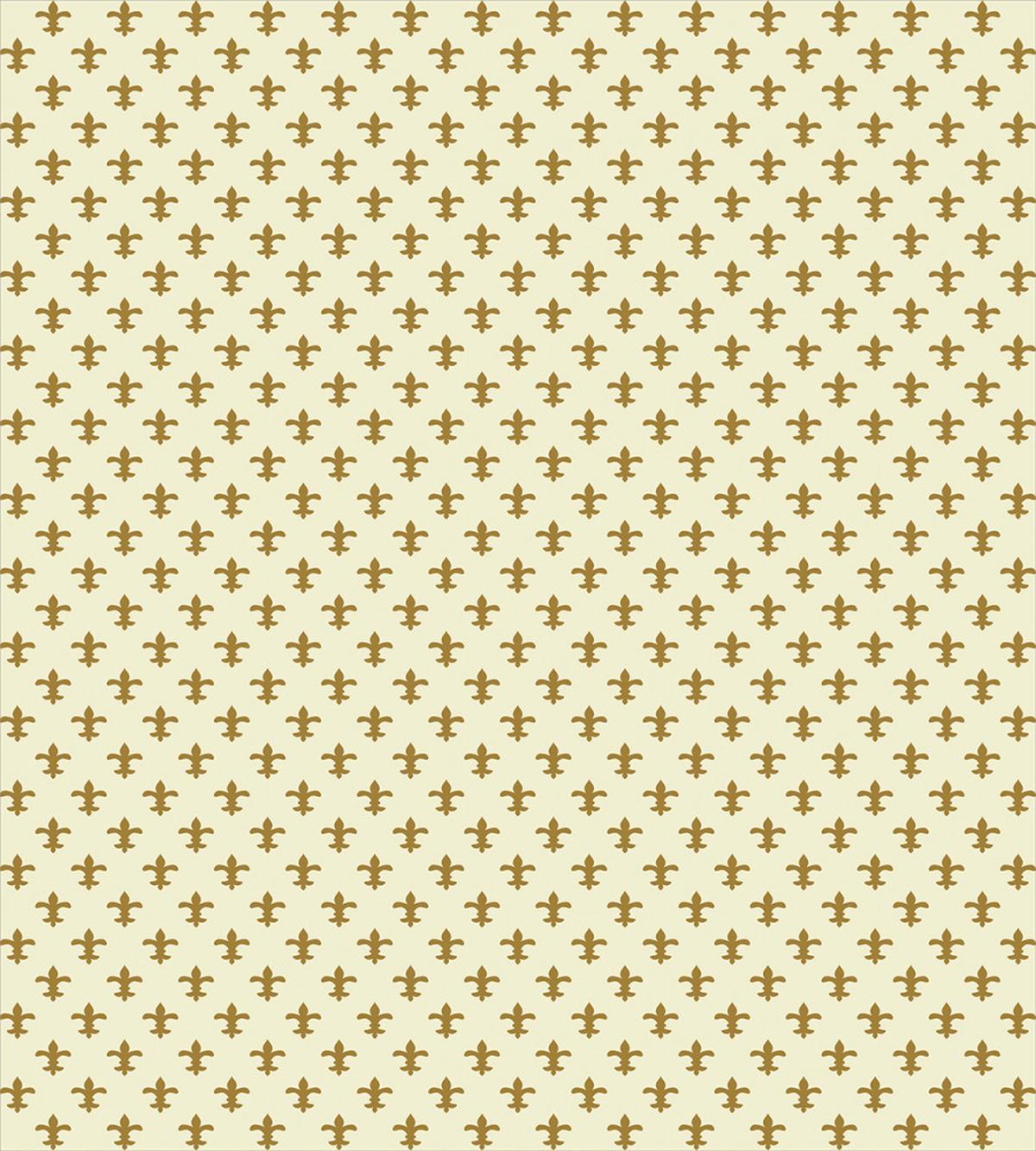 Soft Colors Ornaments — Pattern