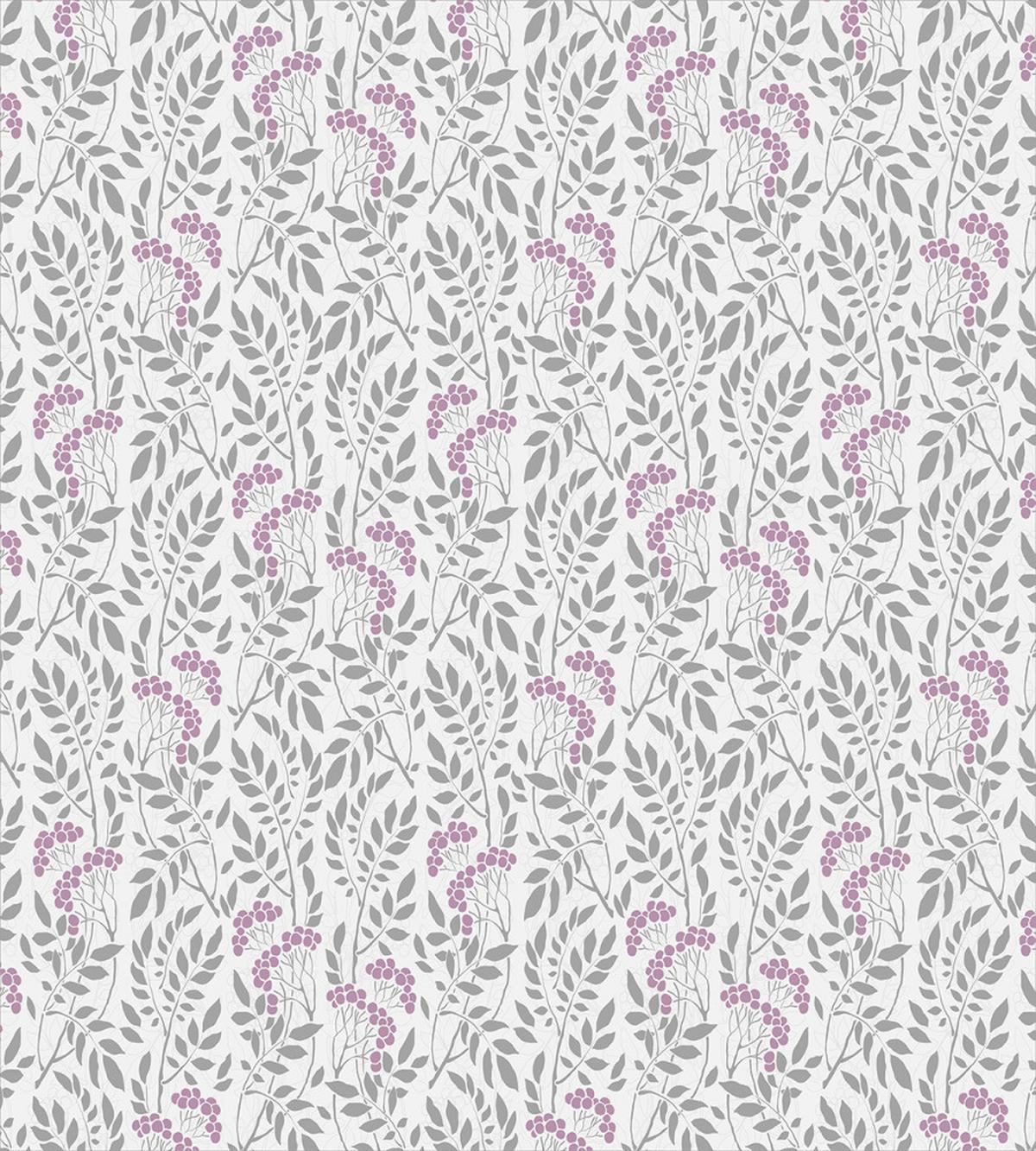 Spring Sprigs Berries — Pattern