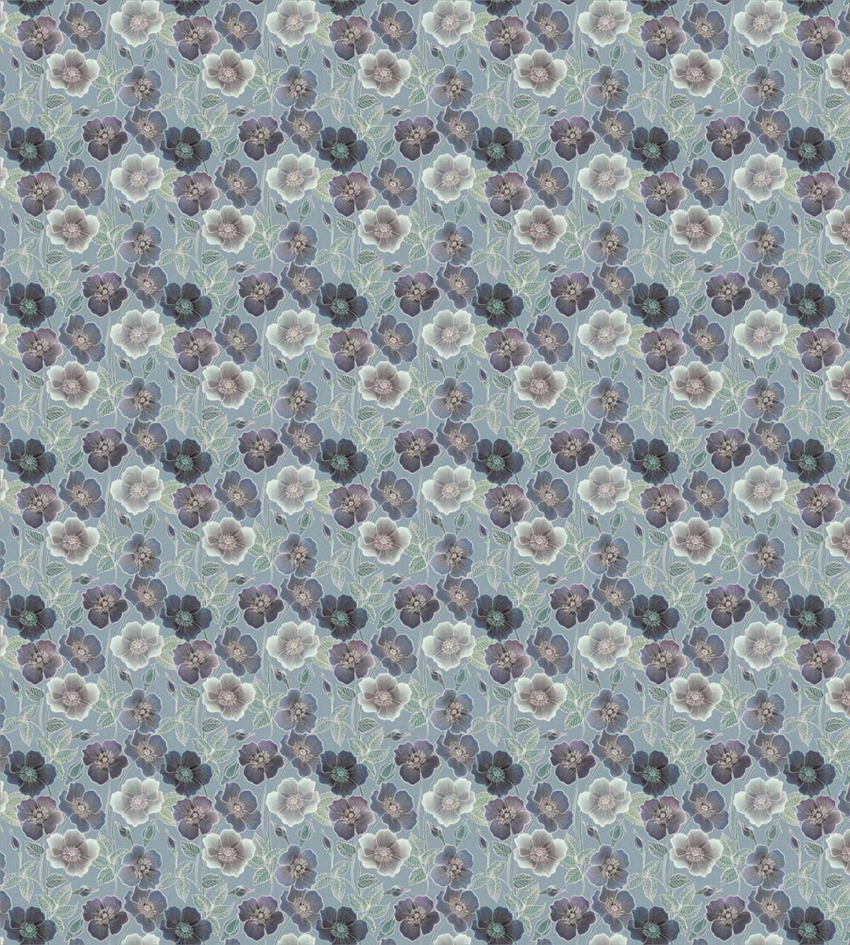 Floral Season Country — Pattern