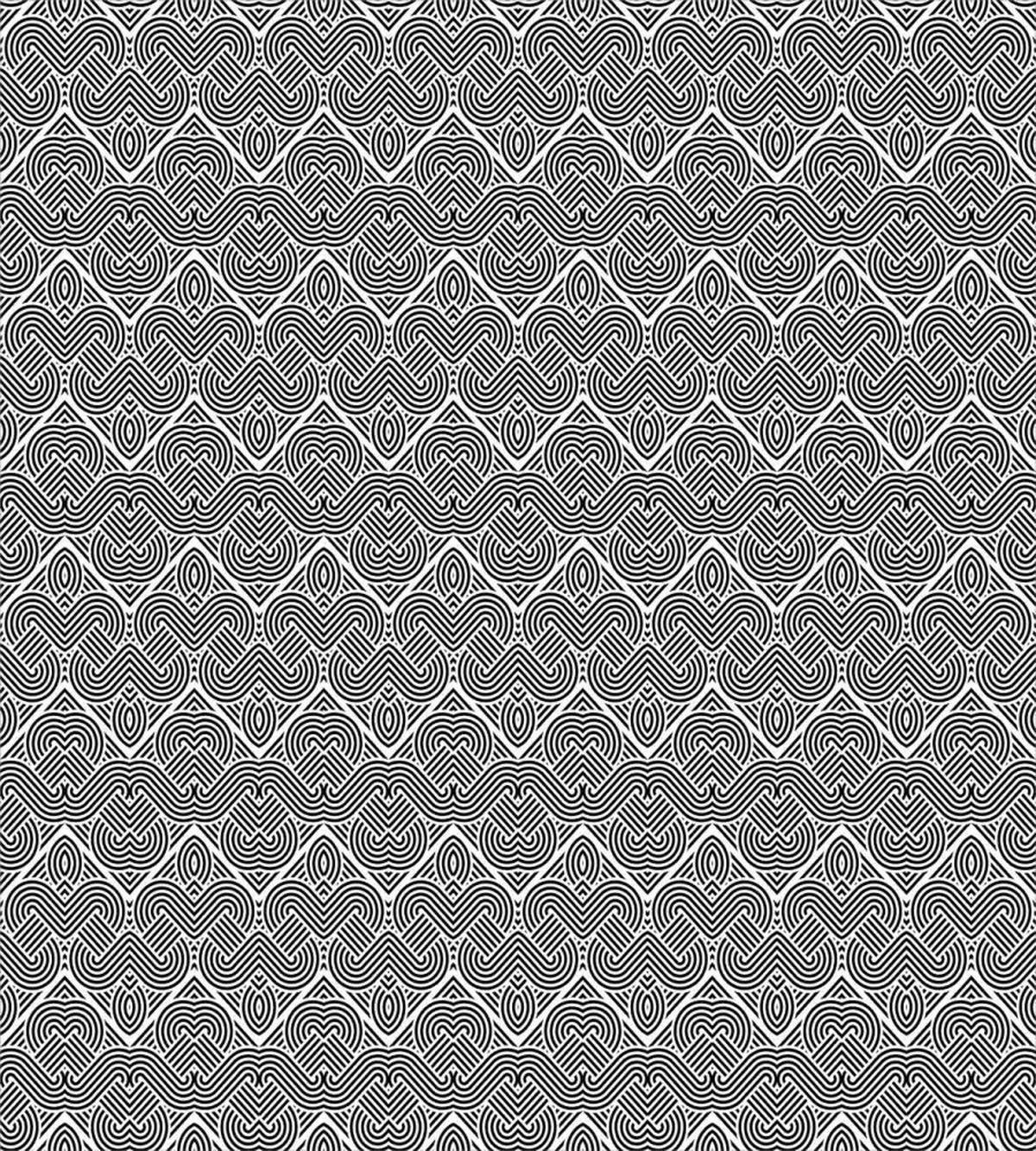 Waves Oriental Effects — Pattern