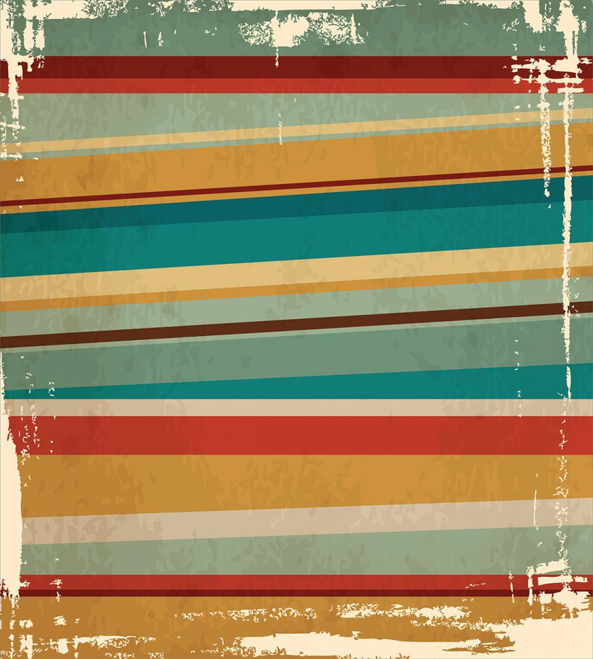 Worn Frame Design — Pattern