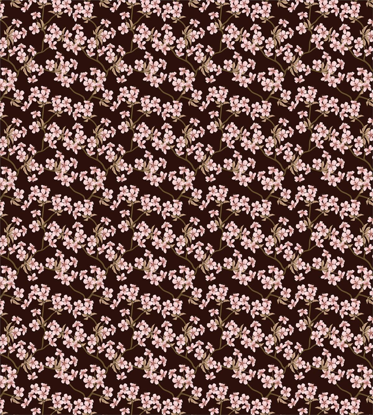 Japanese Garden — Pattern