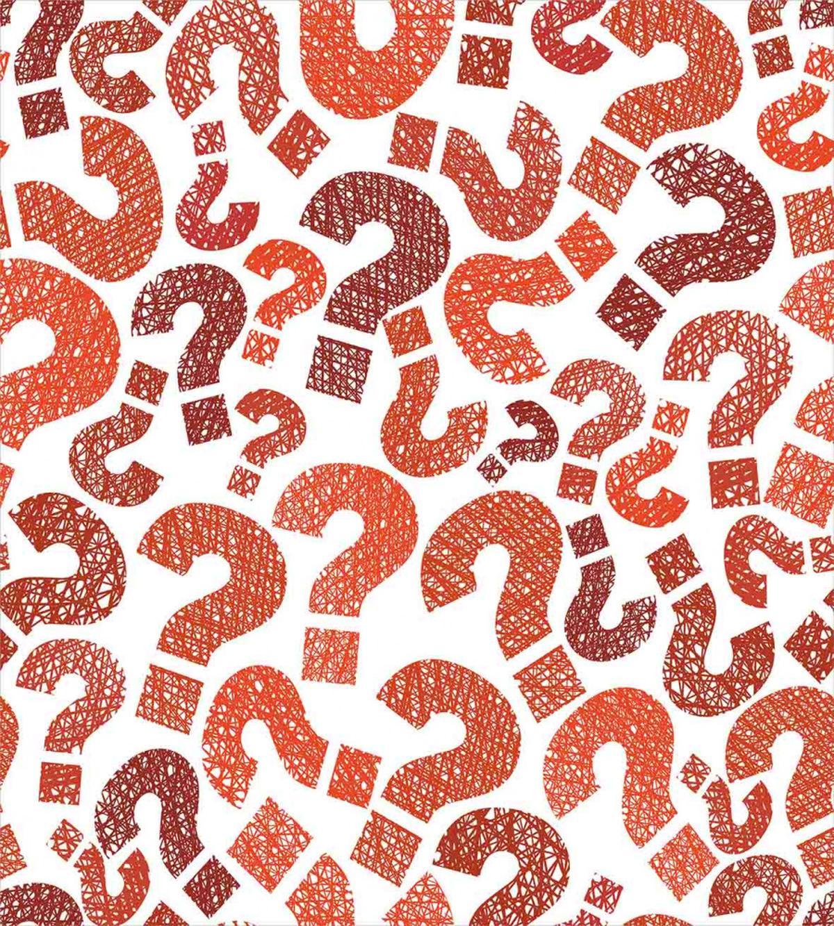 Question Marks Pattern — Pattern