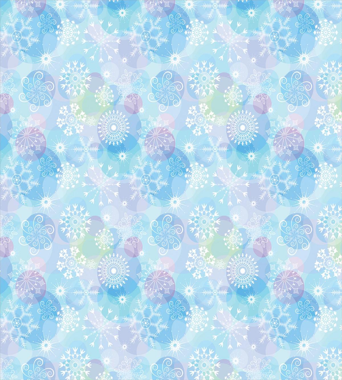 Bokeh Style Circles — Pattern