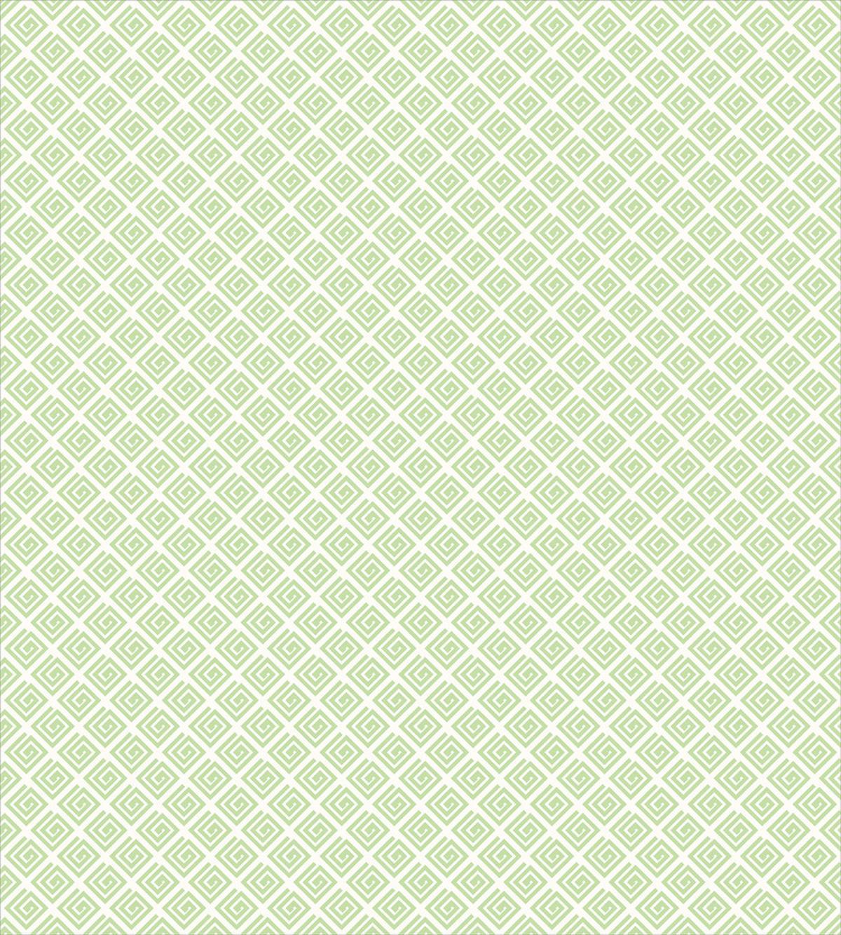 Swirls Squares Ornate — Pattern