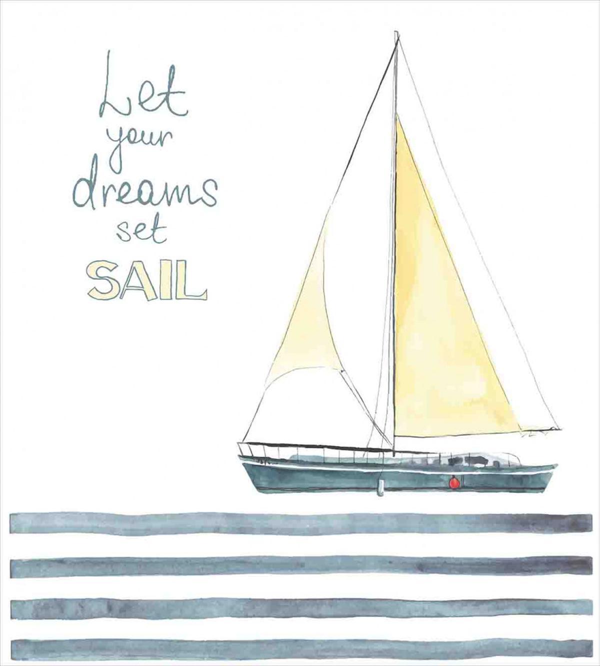 Sailing Travel — Pattern