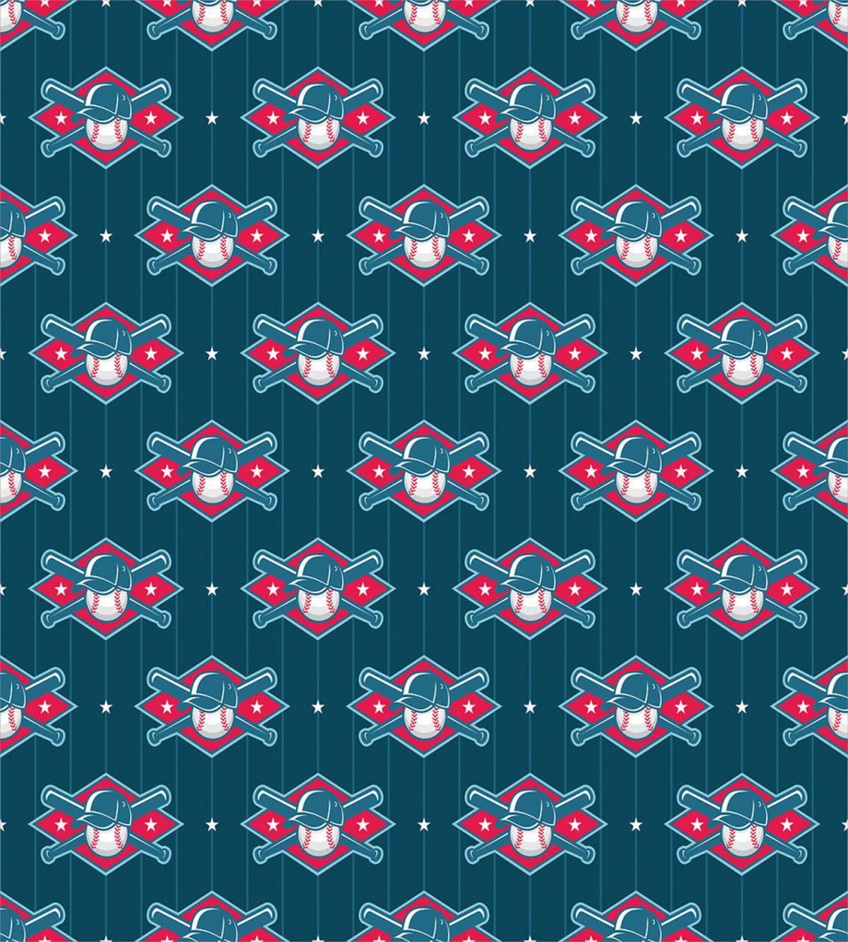Modern Baseball Pattern — Pattern