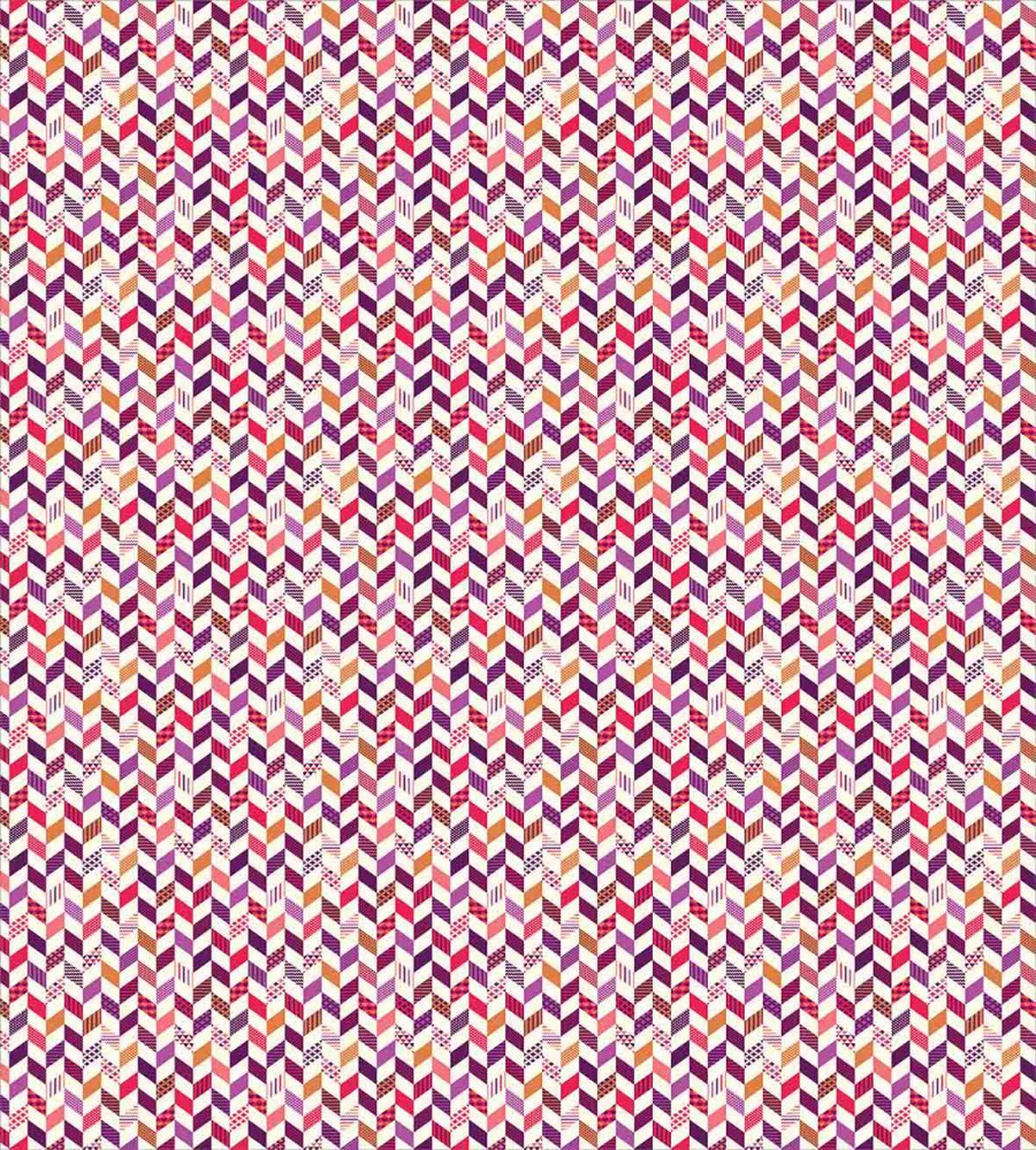 Composition Stars Circles — Pattern