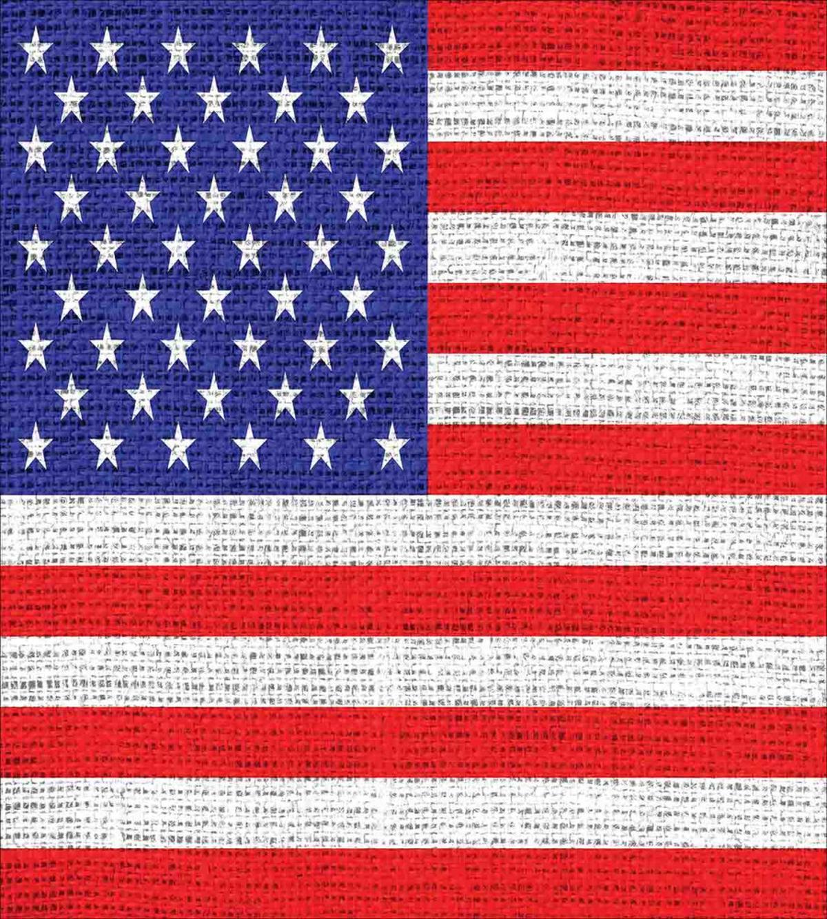 American Freedom Theme — Pattern