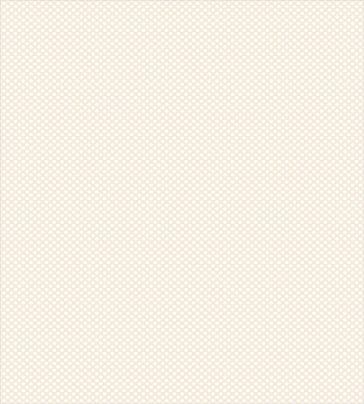 Polka Dots Repetitive Motif — Pattern