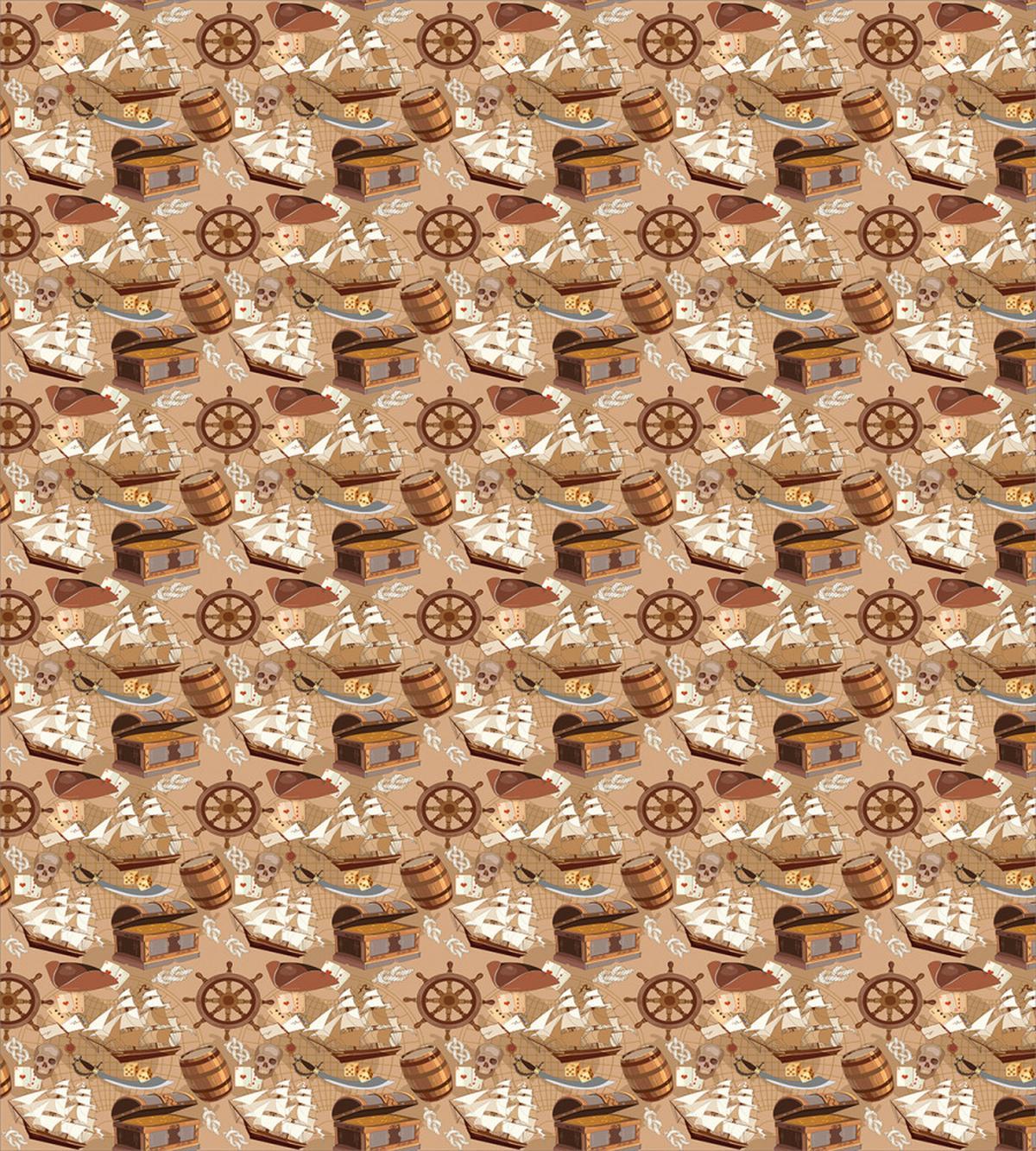 Map Adventure — Pattern