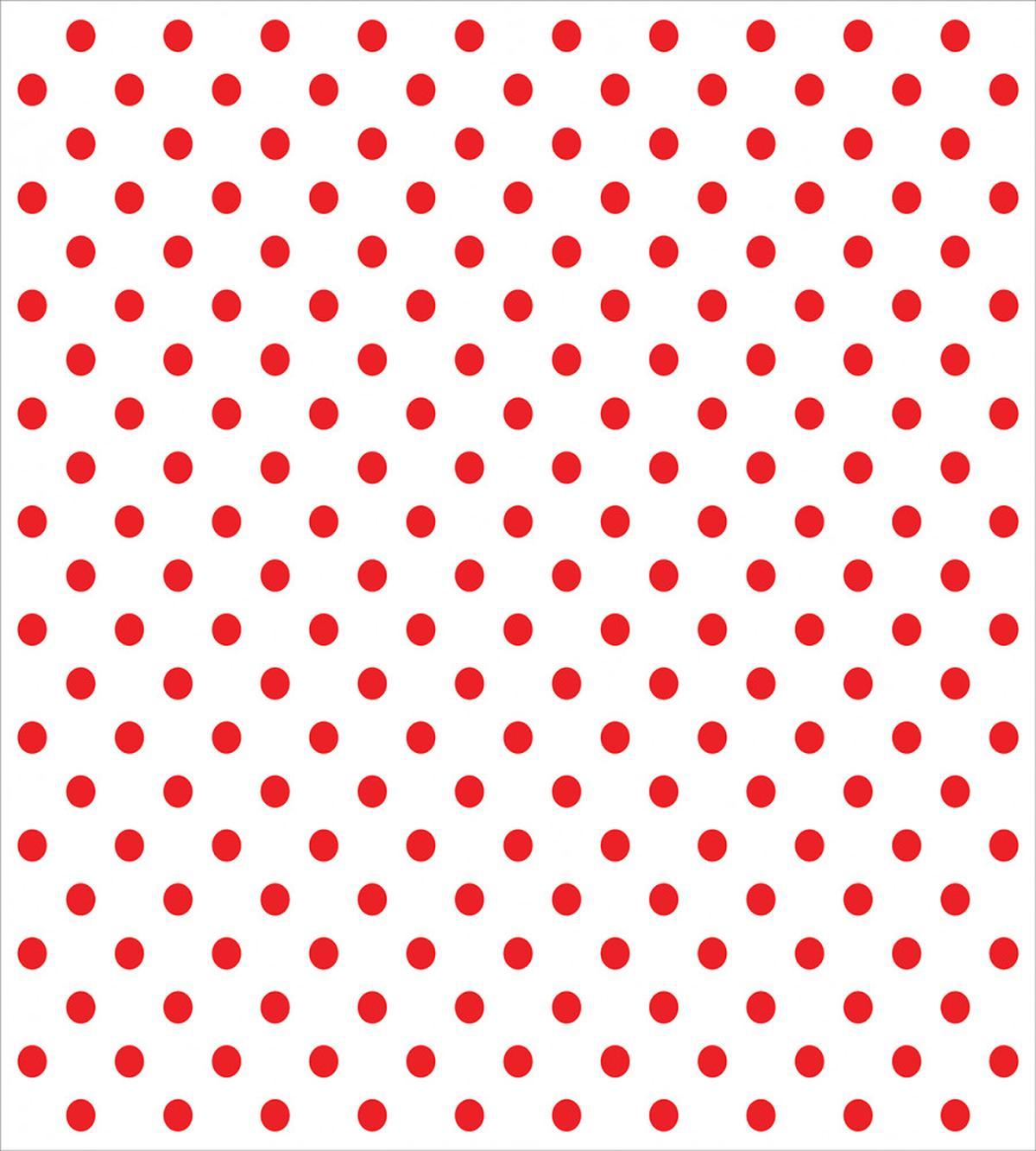 Country Picnic Polka Dots — Pattern