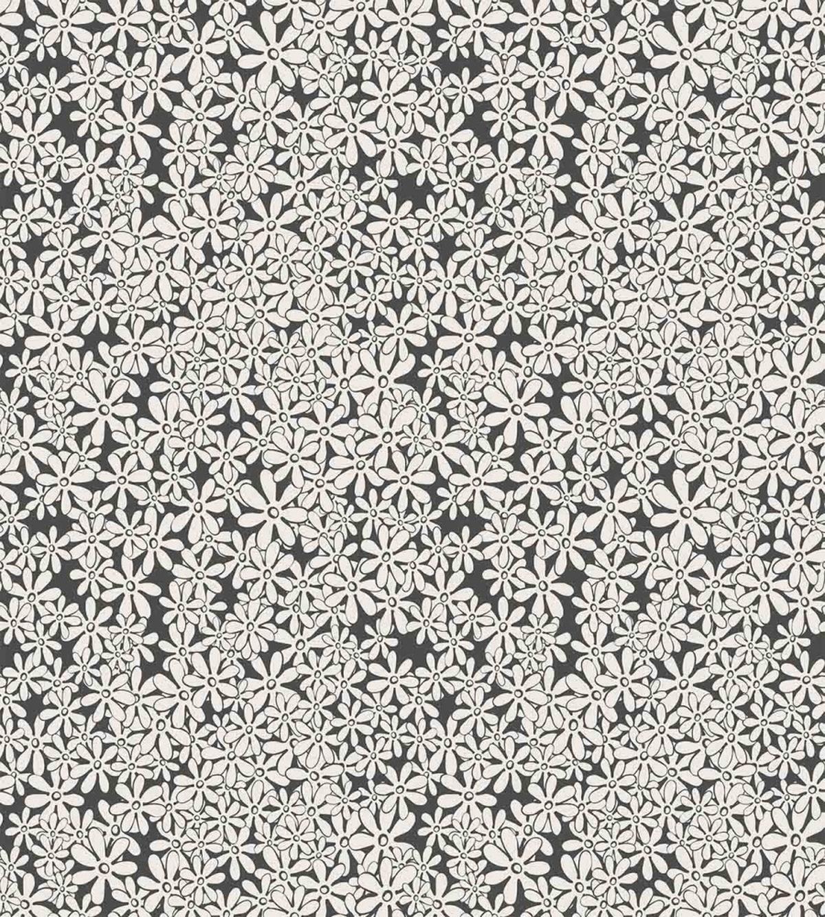 Fictional Chamomile Flower — Pattern