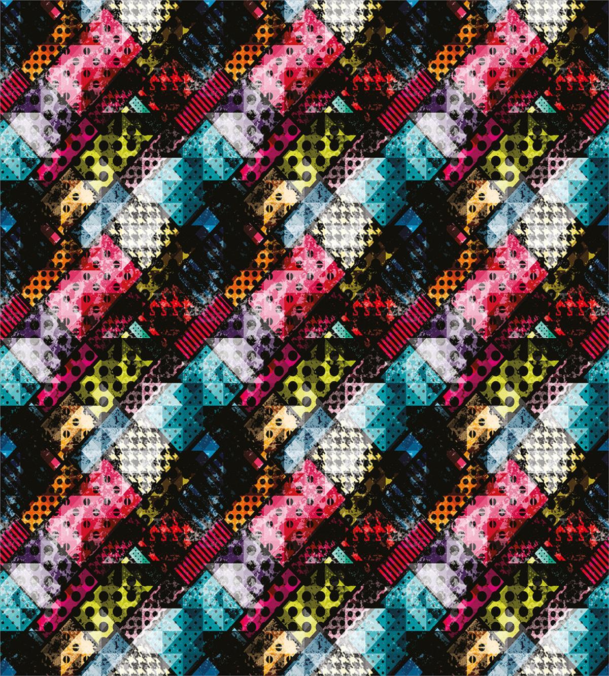 Grunge Modern Pattern — Pattern