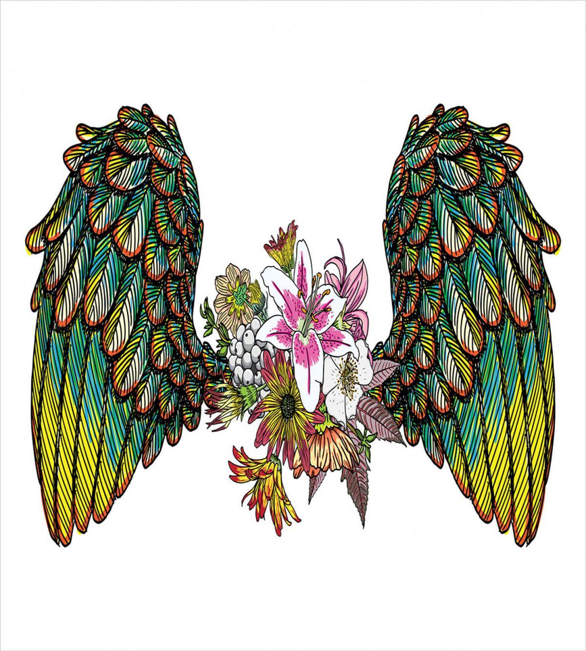 Bohemian Flower — Pattern