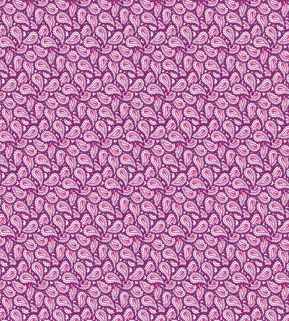 Middle Eastern Paisley — Pattern