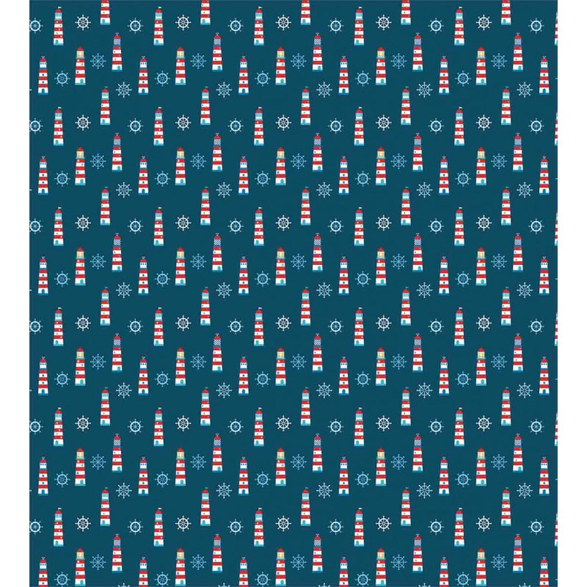 Abstract Aqua Design — Pattern