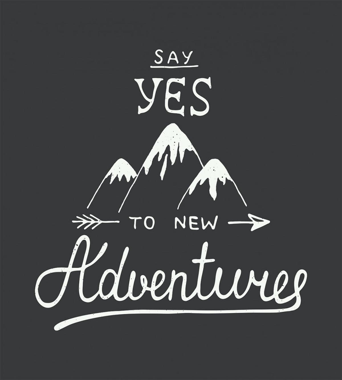 Words and Mountains — Pattern
