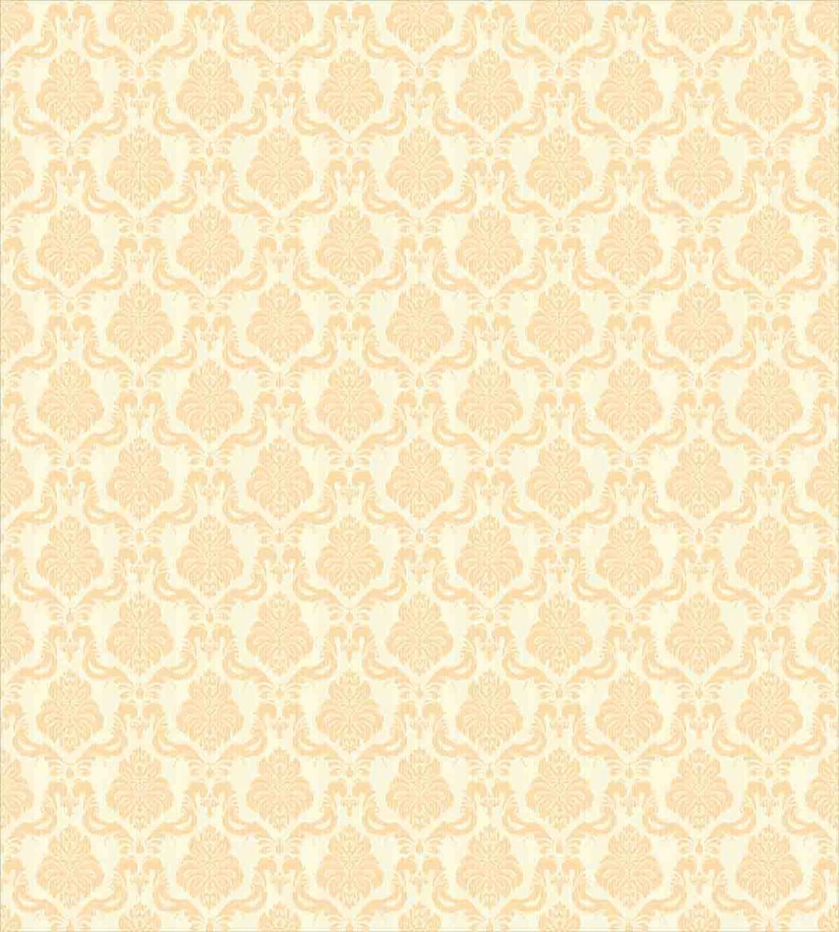 Classical Floral Pastel — Pattern