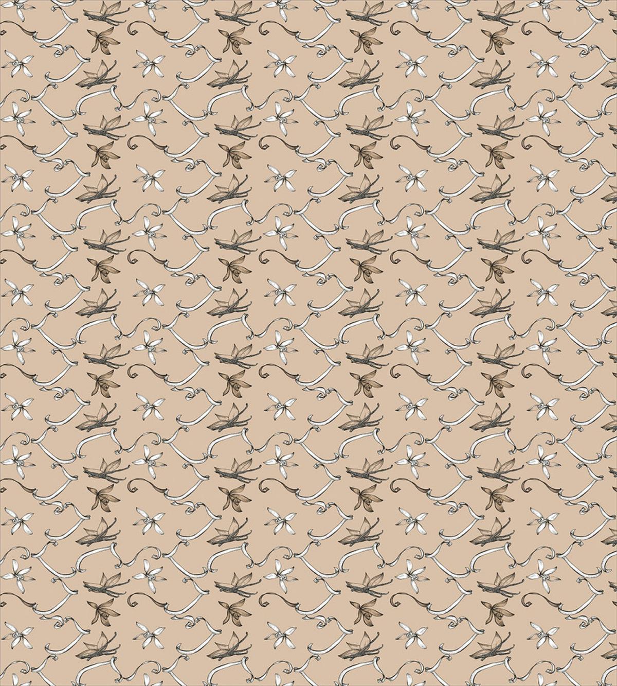 Nostalgic Aromatic Flower — Pattern