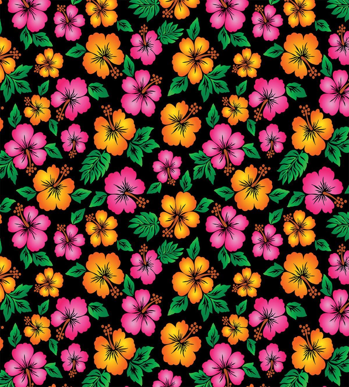 Floral Botanic Garden — Pattern