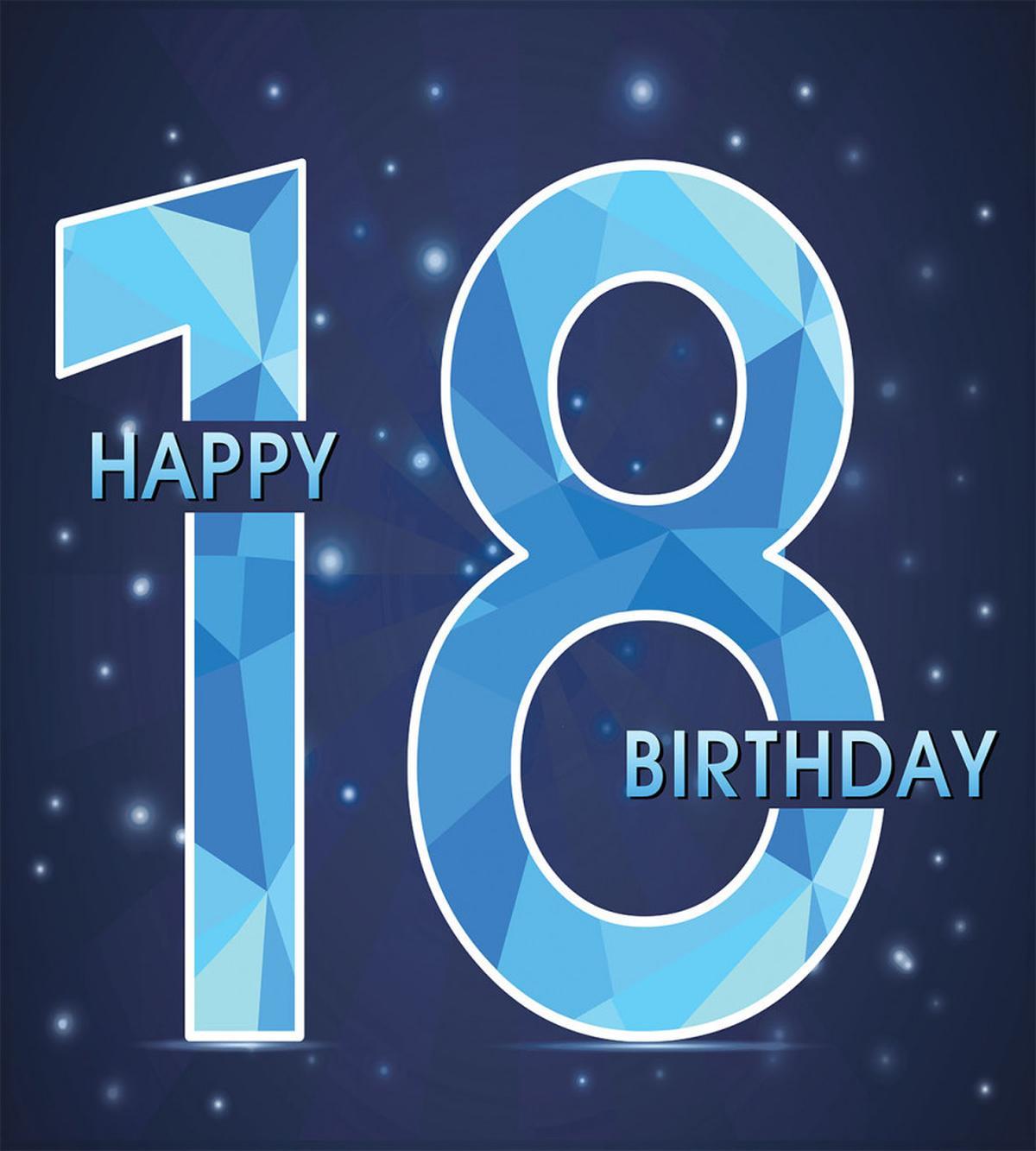 Galaxy Star Birthday — Pattern