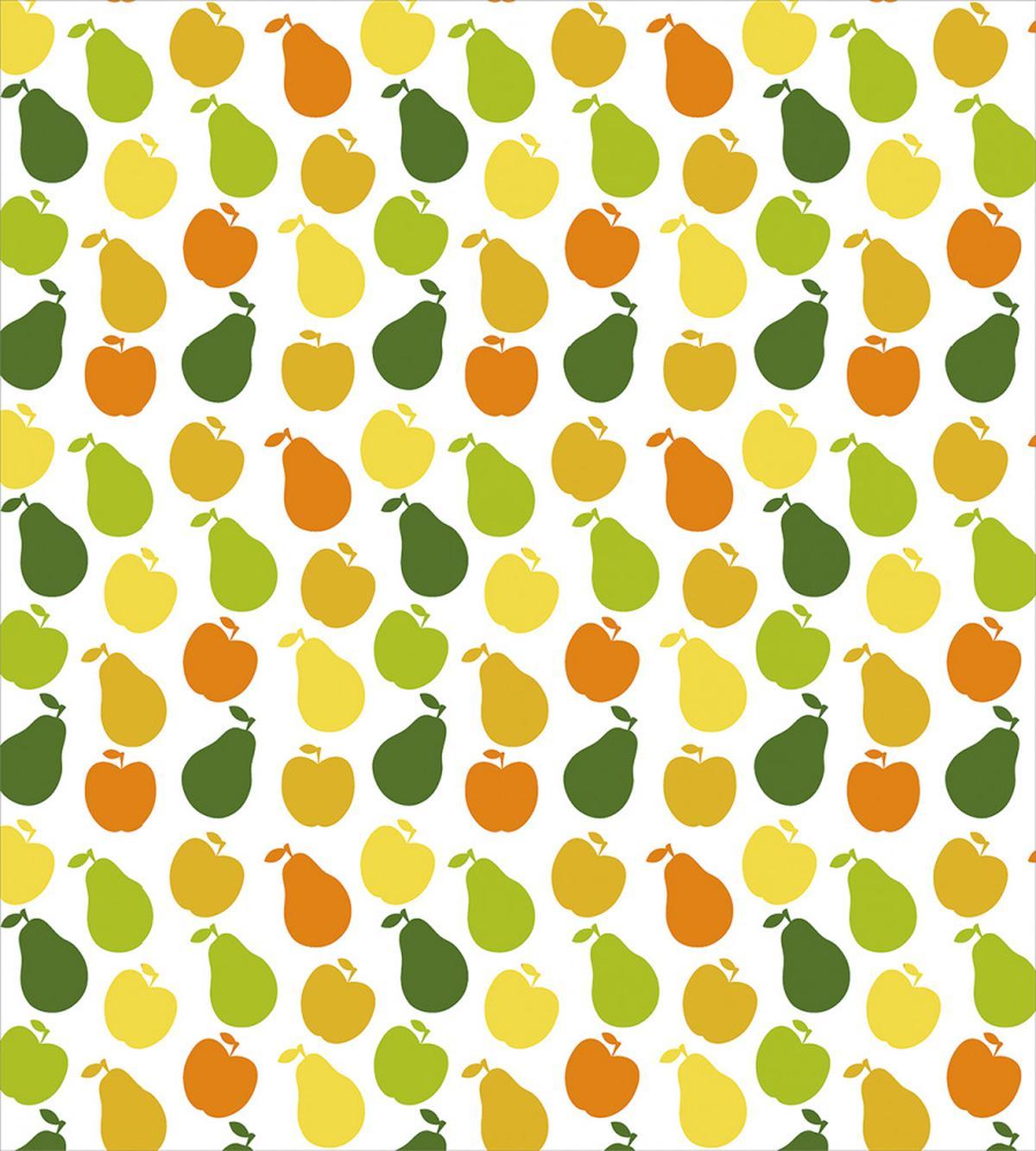 Apple Pears Fresh Garden — Pattern