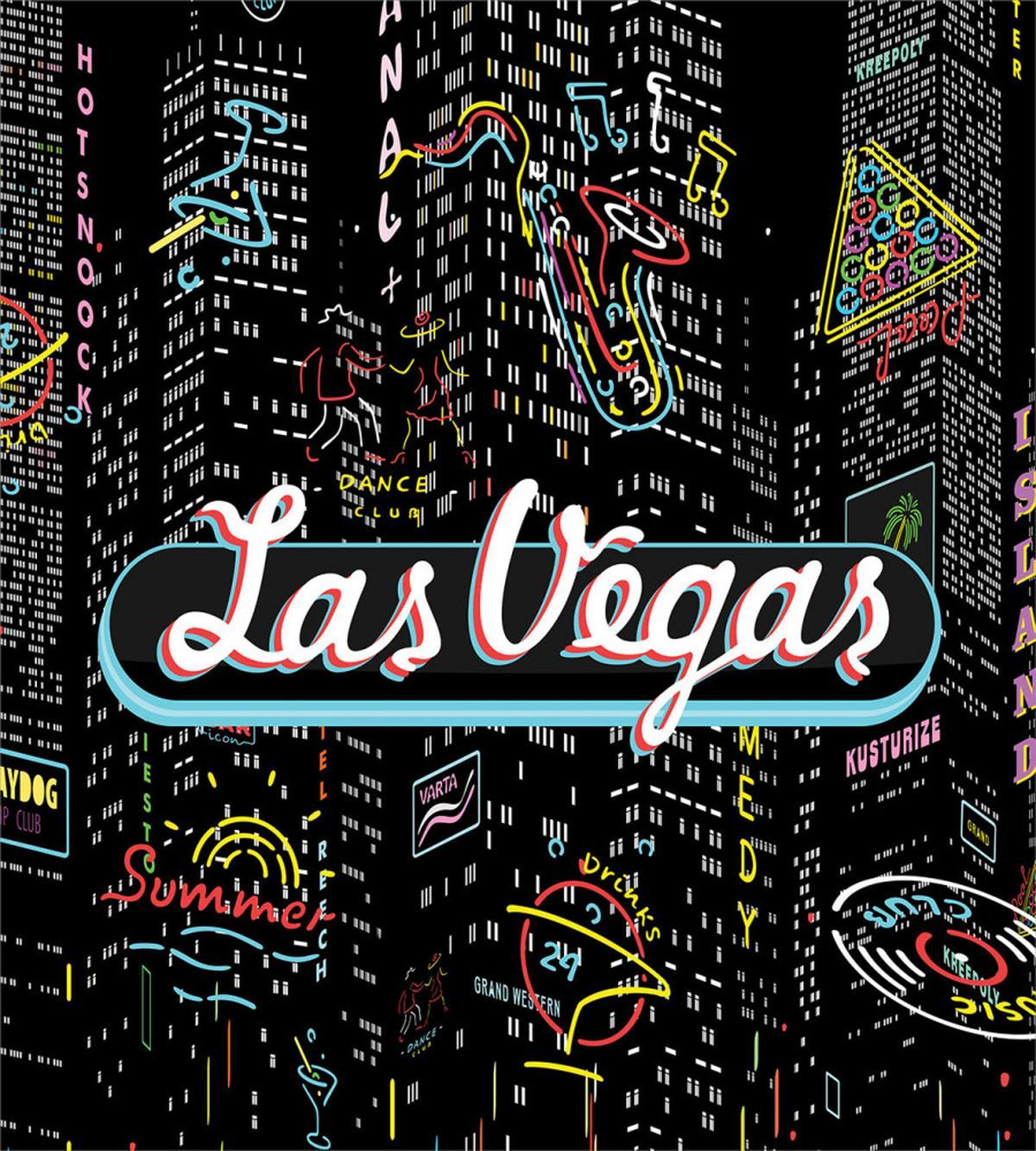 Buildings Sax Bar Signs — Pattern
