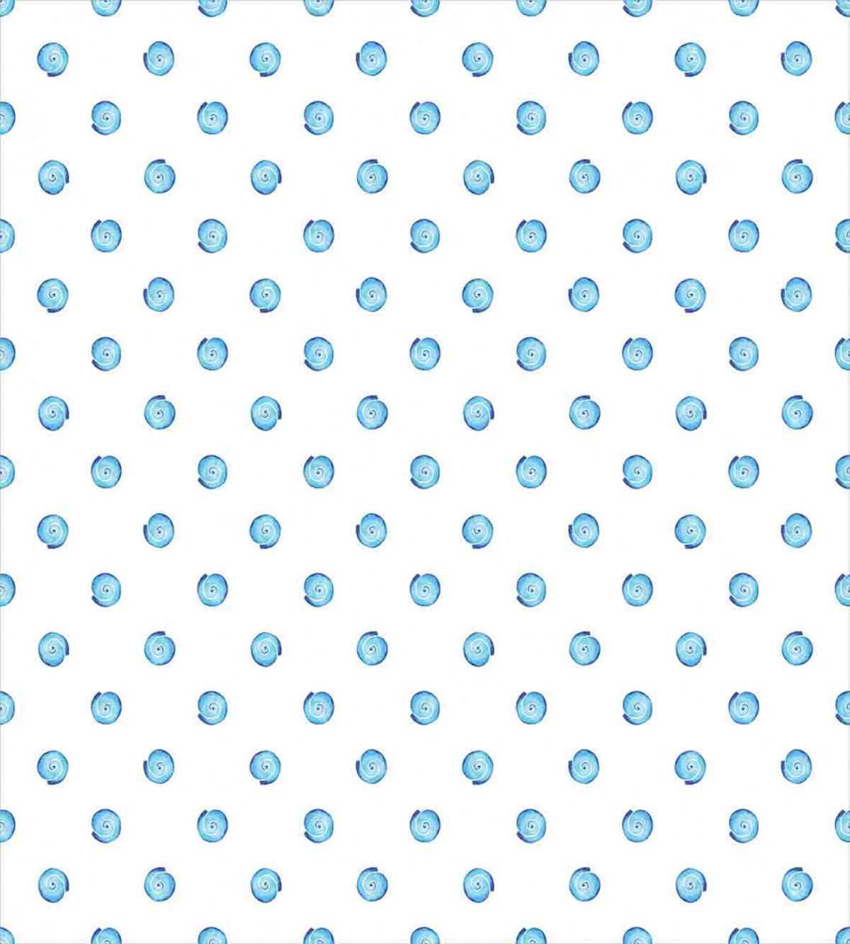 Moon Snail Shell — Pattern