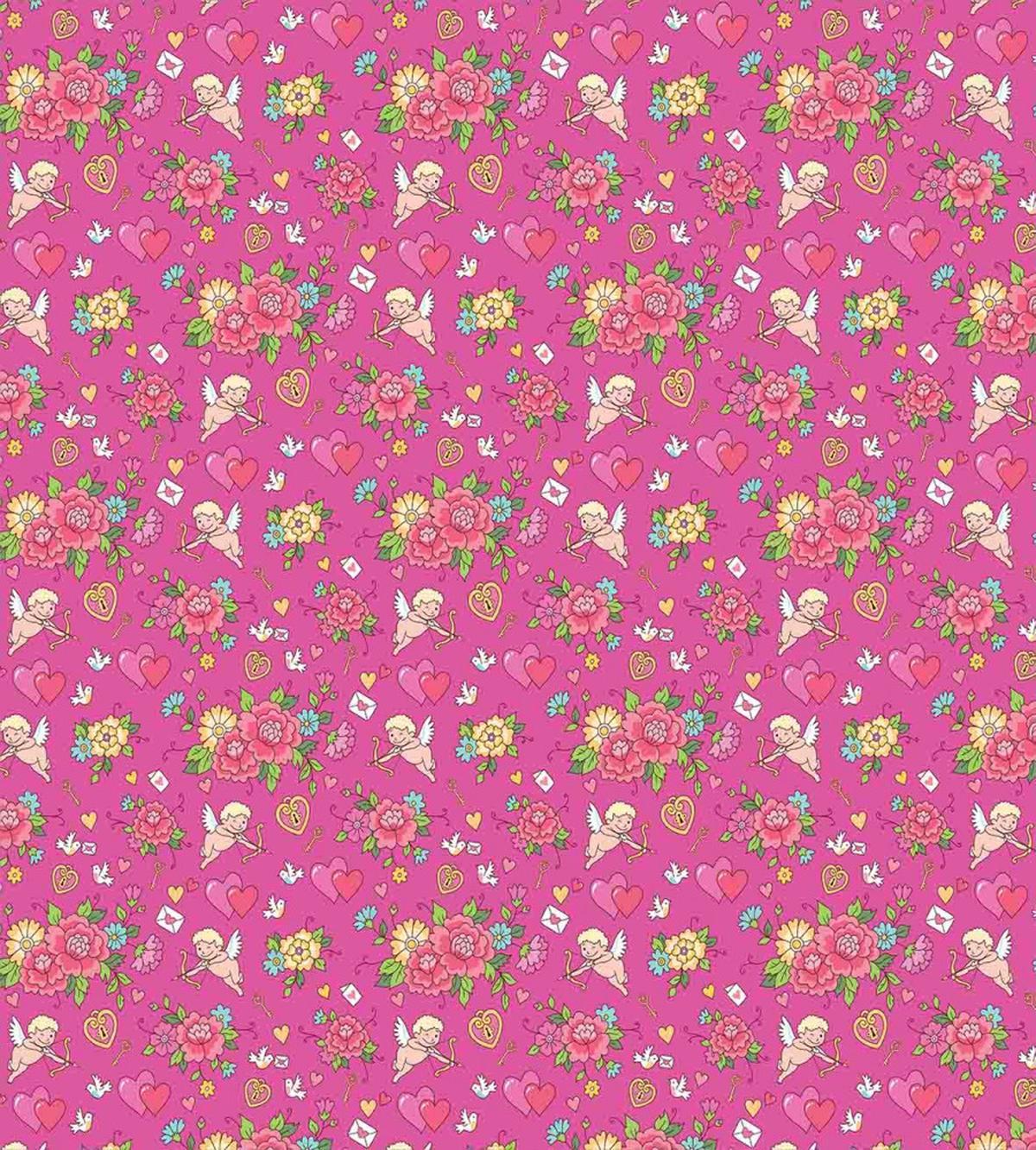 Nosegay Flower Wedding — Pattern