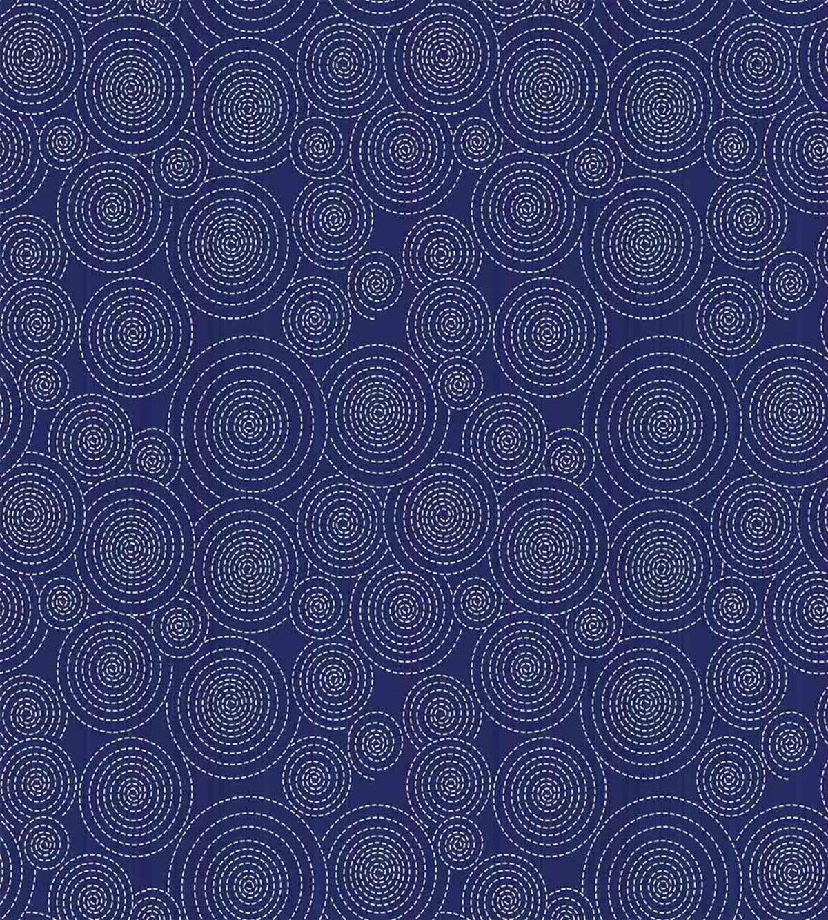 Japanese Sashiko — Pattern
