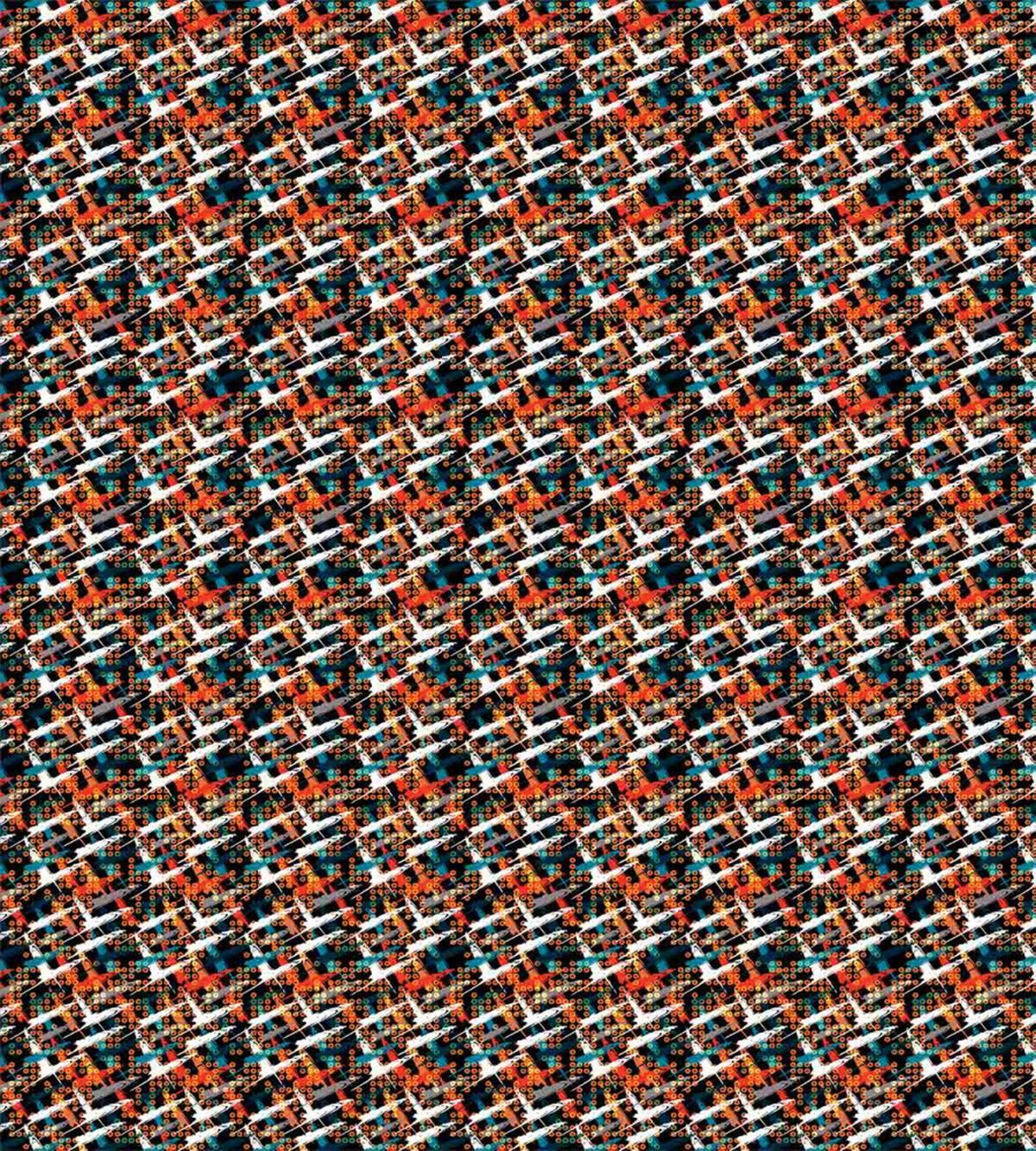 Brush Marks Pattern — Pattern