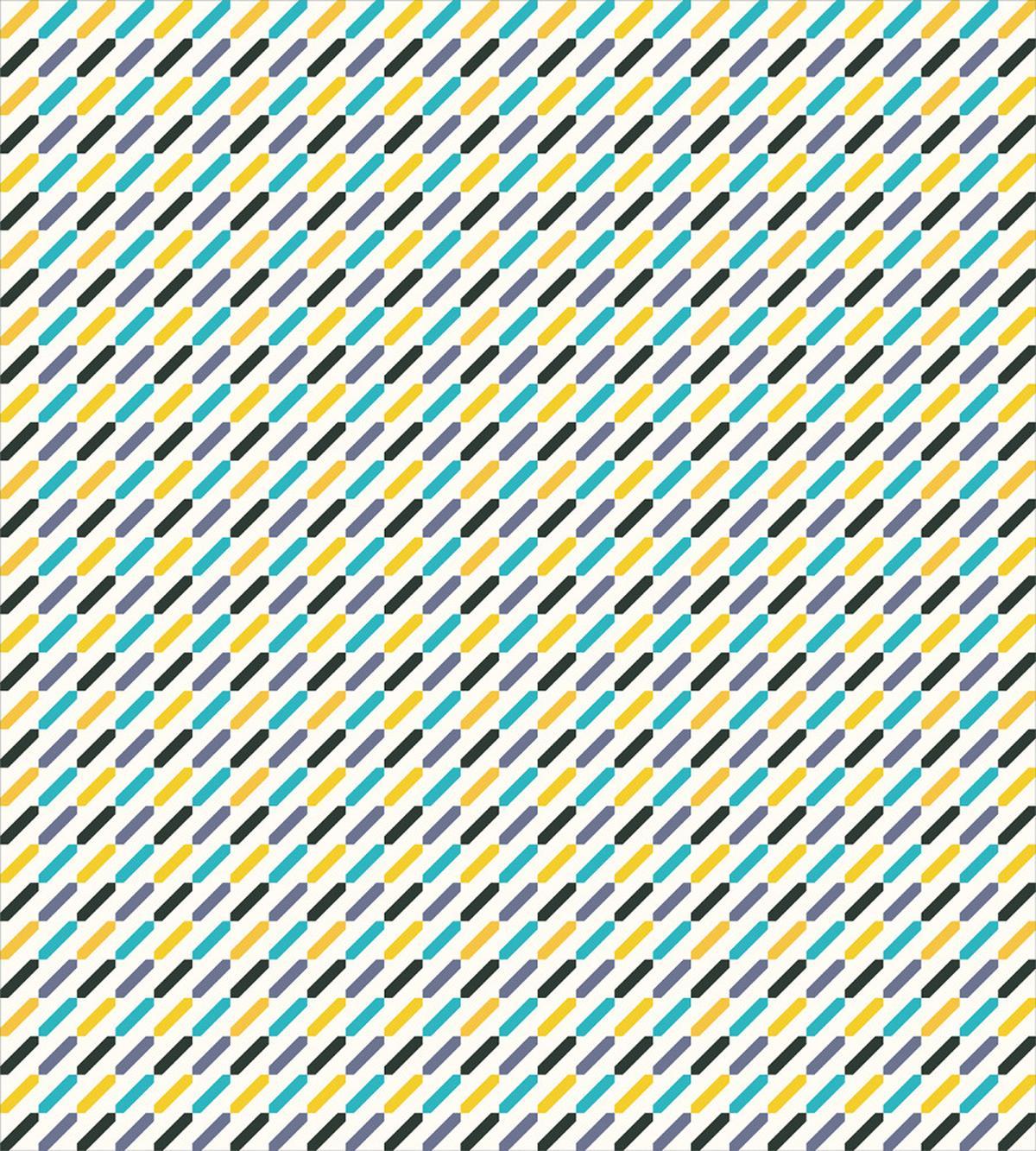 Colorful Lines Vintage — Pattern