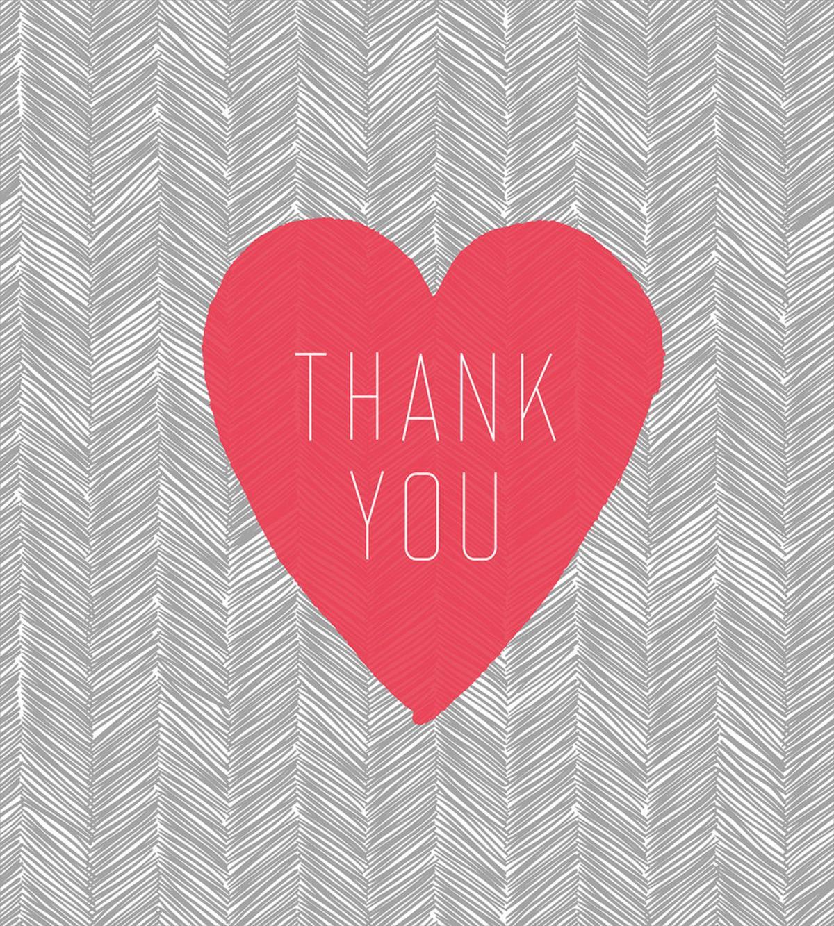 Centered Big Heart Love — Pattern