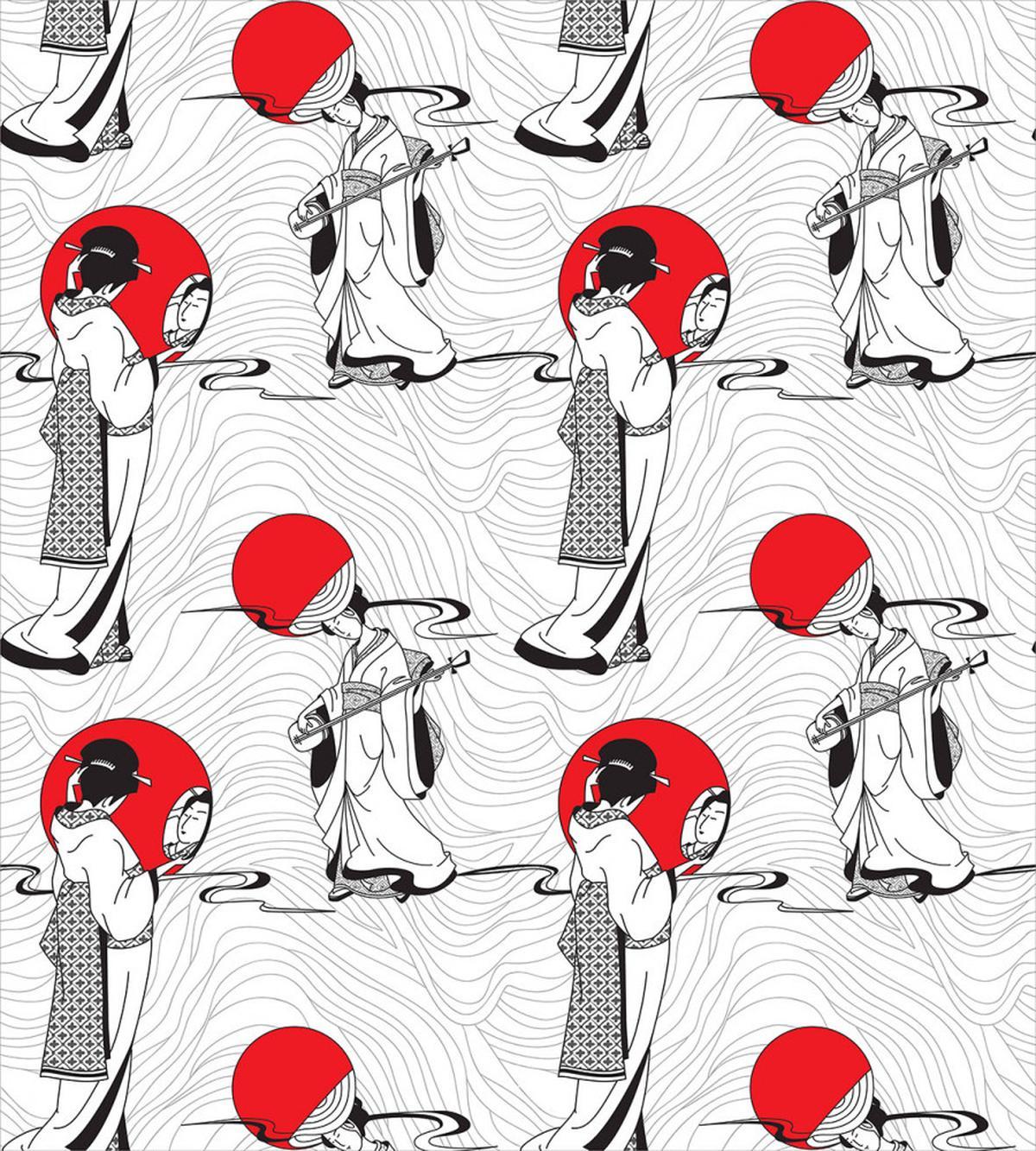 Modern Japanese — Pattern