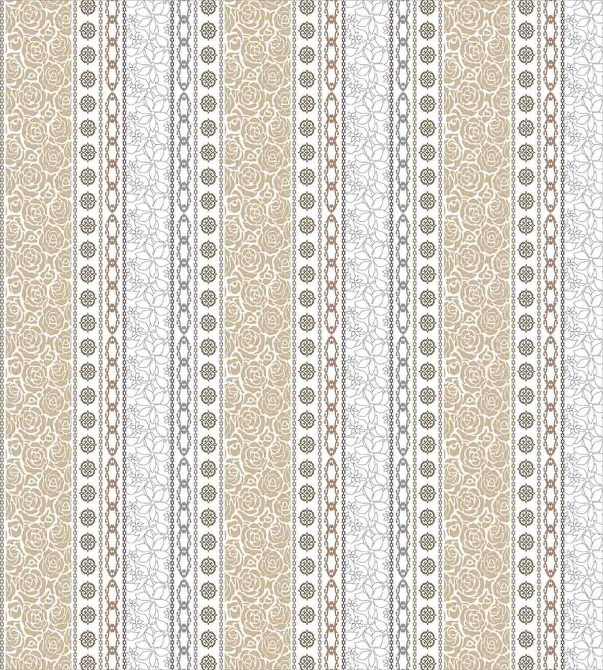 Vintage Floral Victorian — Pattern