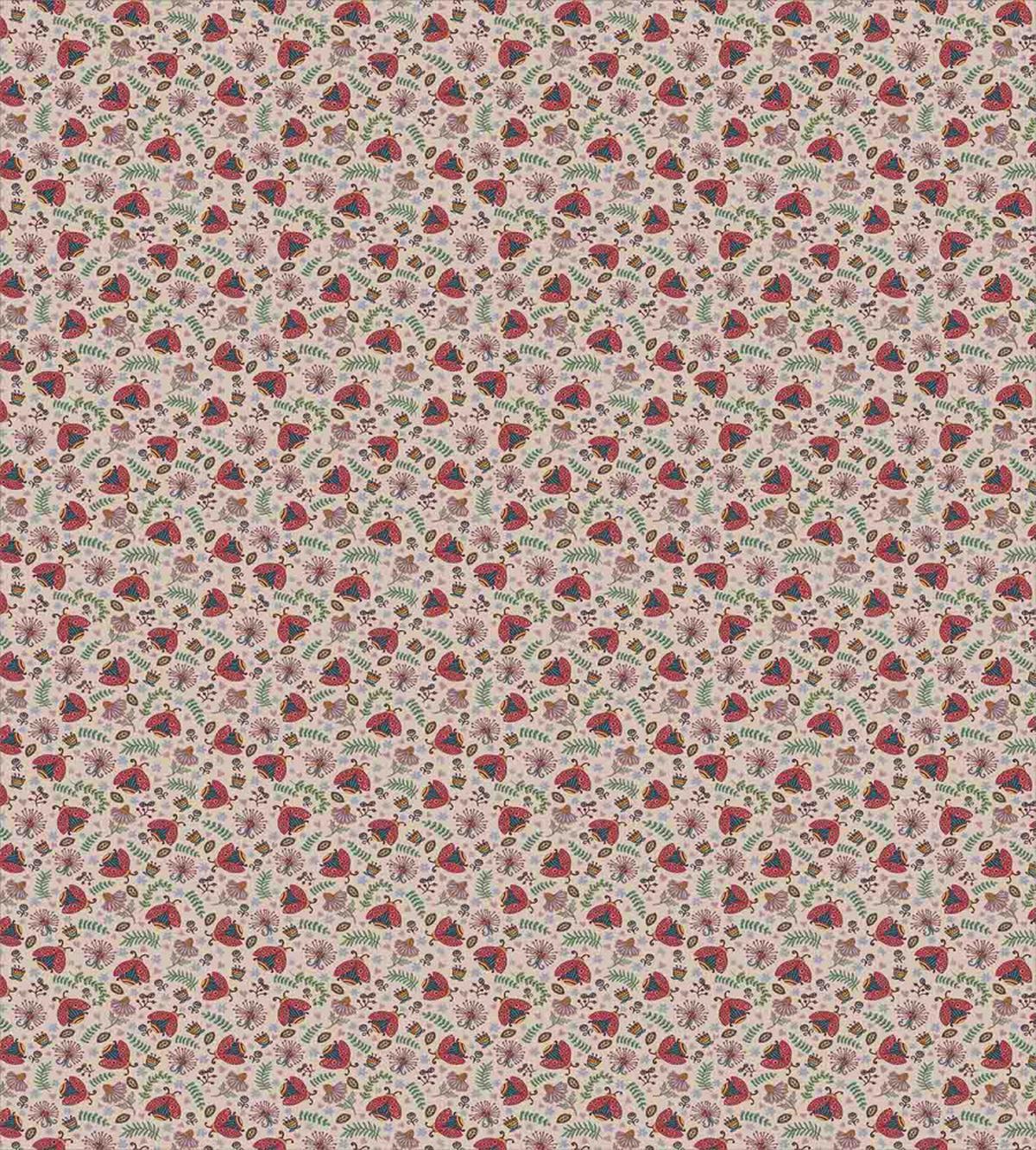 Botanical Beauty Nature — Pattern