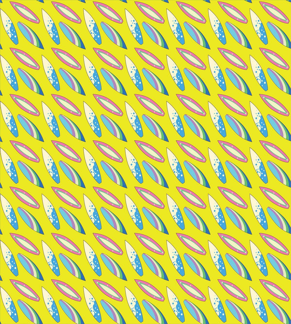 Summertime Hobby — Pattern