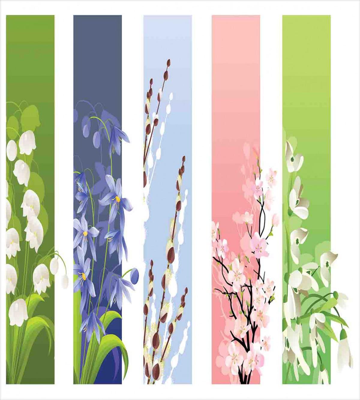 Lily Primrose Valley — Pattern