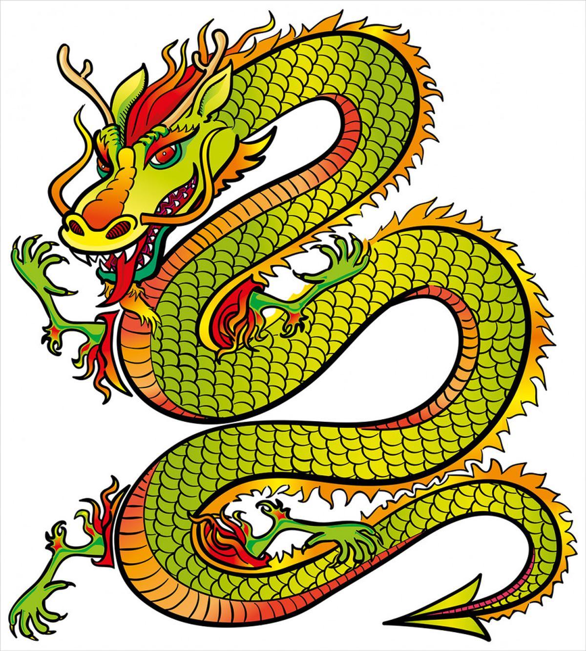 Retro Folk Myth — Pattern