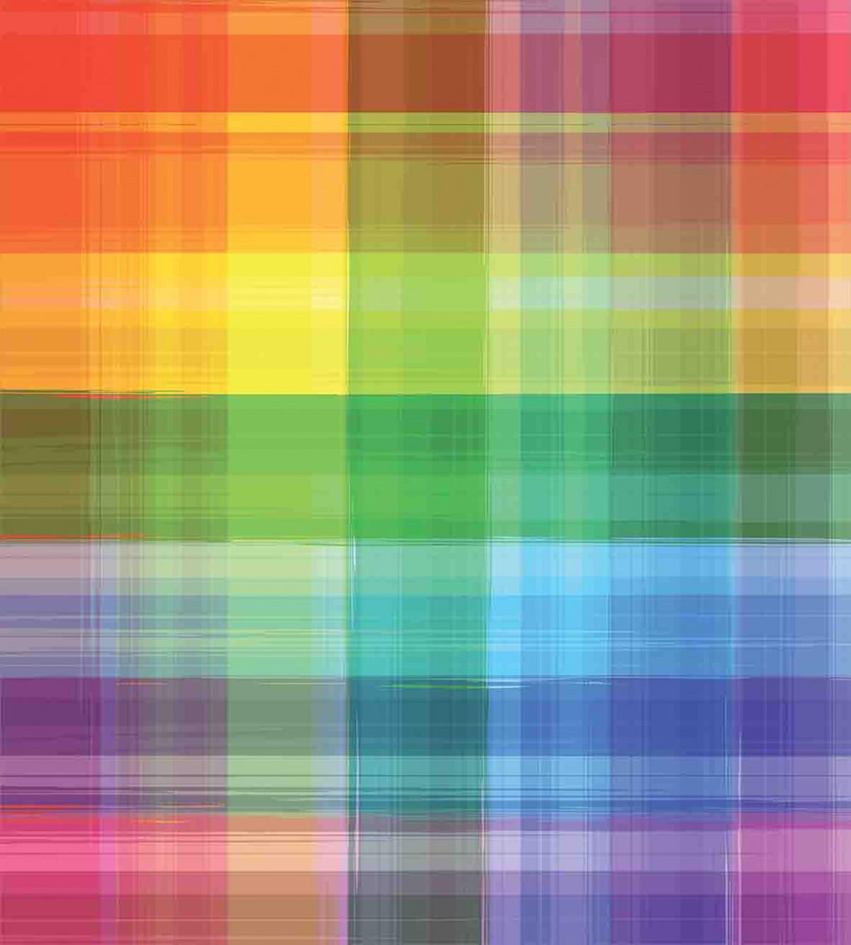 Retro Plaid — Pattern
