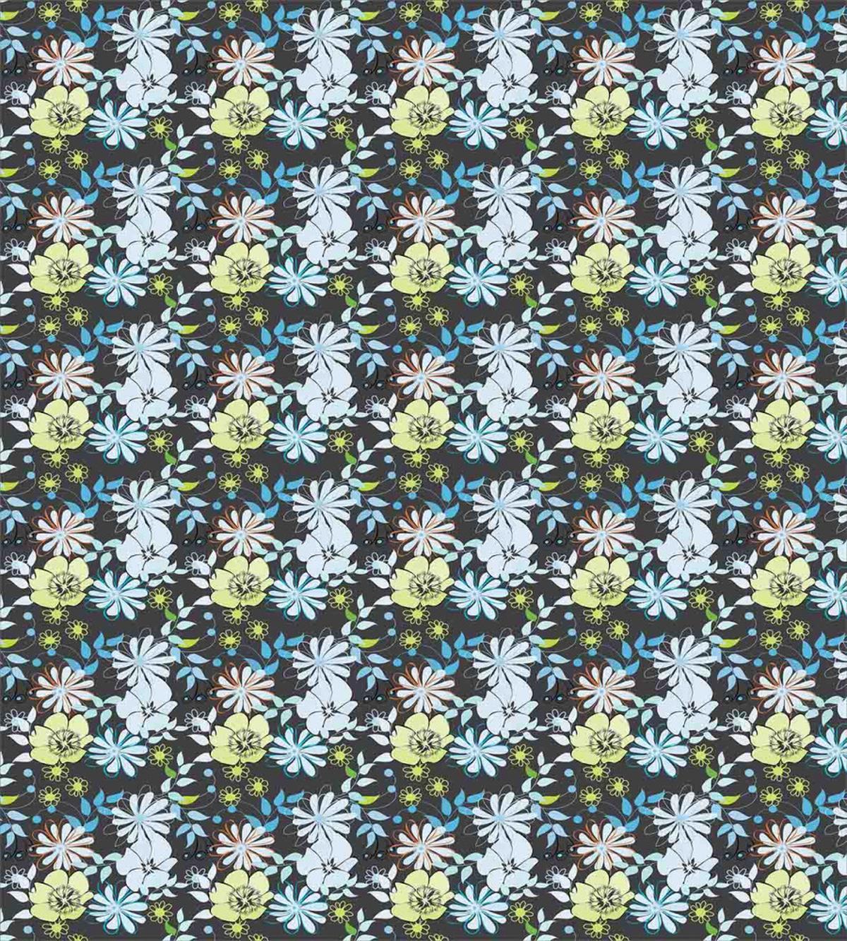Nostalgic Romance Doodle — Pattern