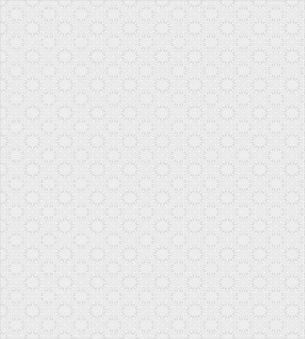 Monochrome Connected Stars — Pattern
