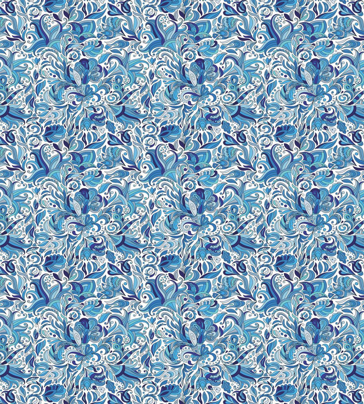 Middle Eastern Nature — Pattern