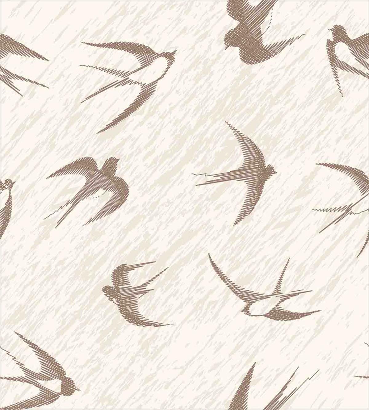 Flying Birds — Pattern