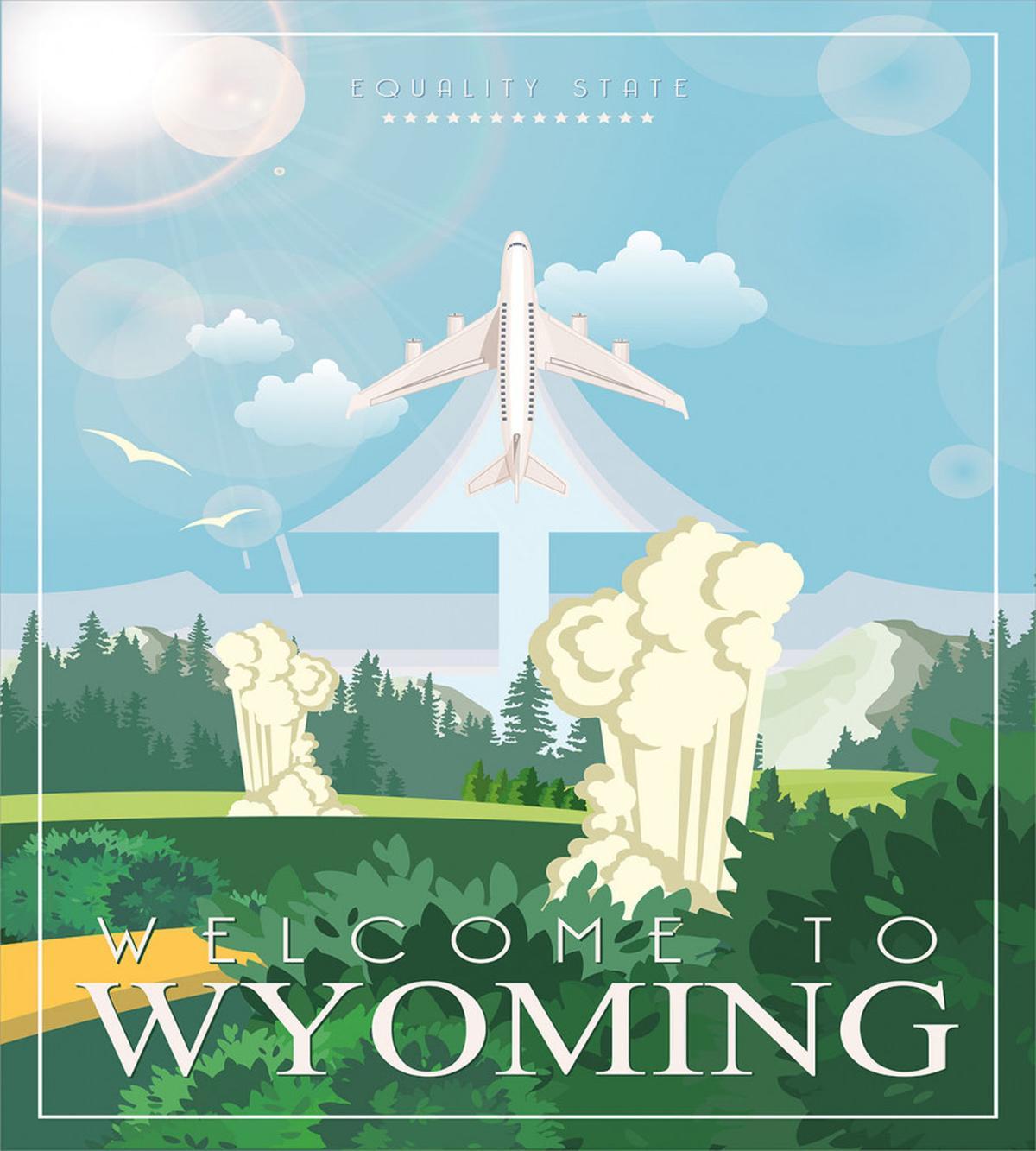 Traveling Equality State — Pattern