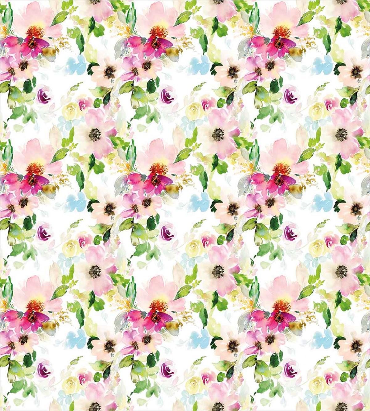 Spring Flowers Pastel — Pattern