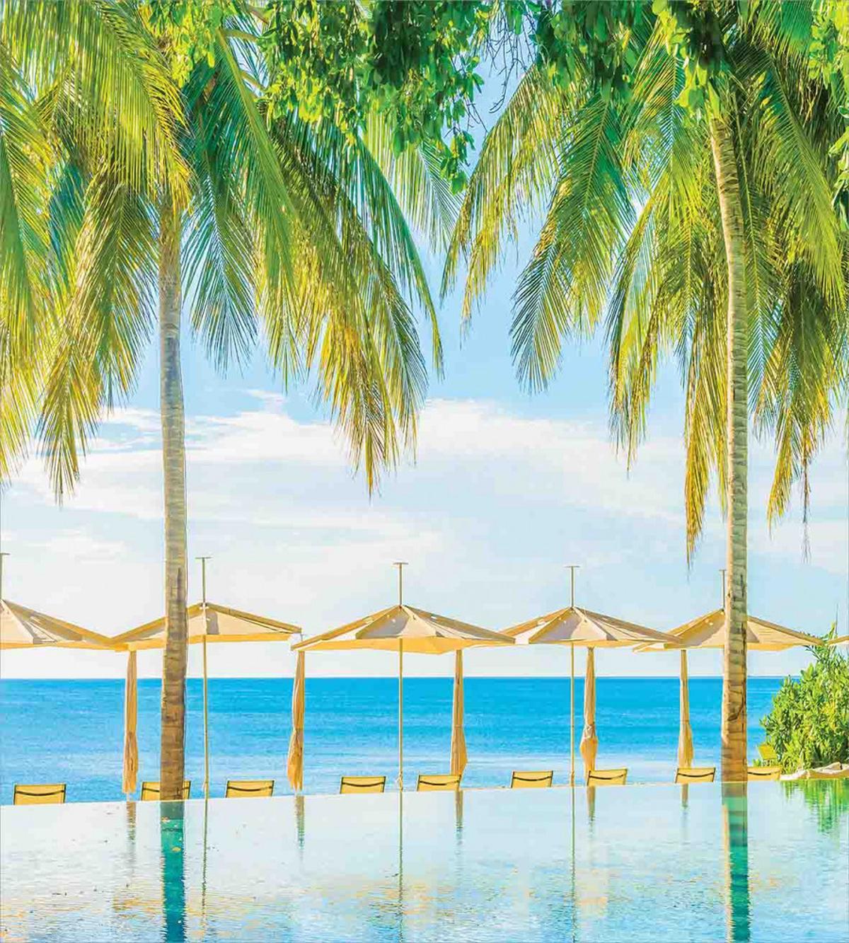 Pool Resort Summer — Pattern